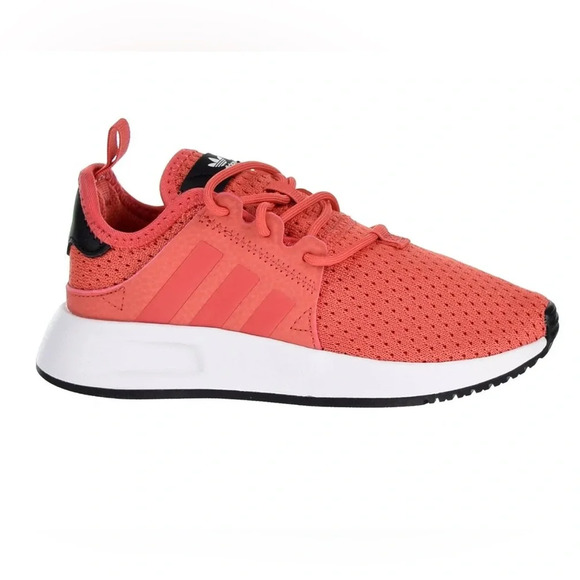 Adidas X_PLR Little Kid's Shoes Trace Scarlet-Cloud White 
Size 11K - Picture 1 of 9